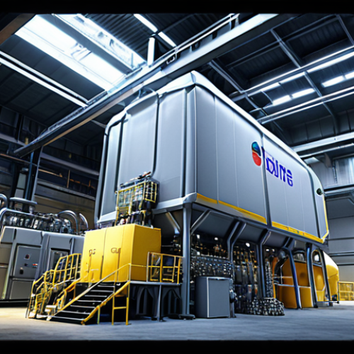 Home 14 A highly detailed, futuristic European industrial facility showcasing advanced chemical and enzymatic plastic recycling. Glimmering, intricate machinery processes mixed plastic waste, transforming it into pure raw materials through visible molecular reactions and glowing bio-reactors. Emphasize precision, efficiency, and a clean, innovative environment, highlighting the pioneering spirit of French/European sustainable technology. Cinematic lighting, concept art, ultra-realistic.