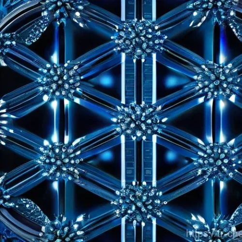 Home 26 초분자 화학과 자기조립 - **Prompt:** A conceptual, highly detailed image of countless luminous, microscopic "smart bricks" wi...