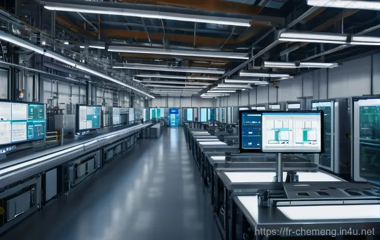 AI 기반 화학공정 최적화 - **Prompt 1: Futuristic AI-driven Molecular Discovery Lab**
"A clean, brightly lit, high-tech che... AI 기반 화학공정 최적화 - **Prompt 1: Futuristic AI-driven Molecular Discovery Lab**
"A clean, brightly lit, high-tech che...