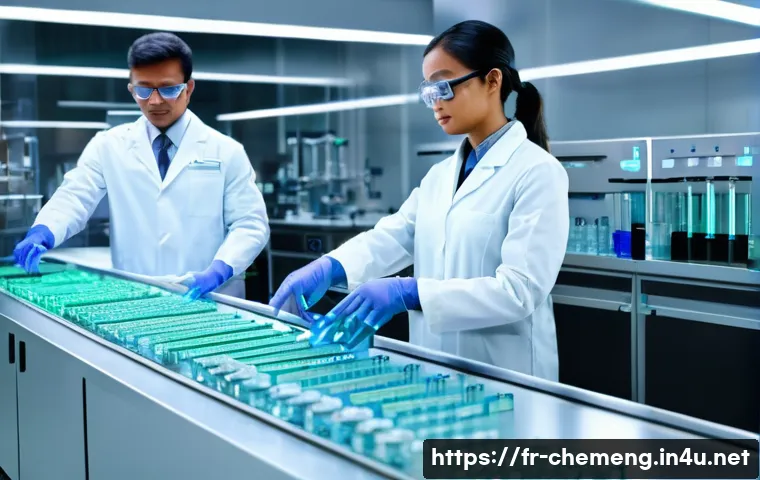 생물공정공학 - **Prompt for Human Health / Personalized Medicine**
A highly detailed, ultra-realistic image of ...