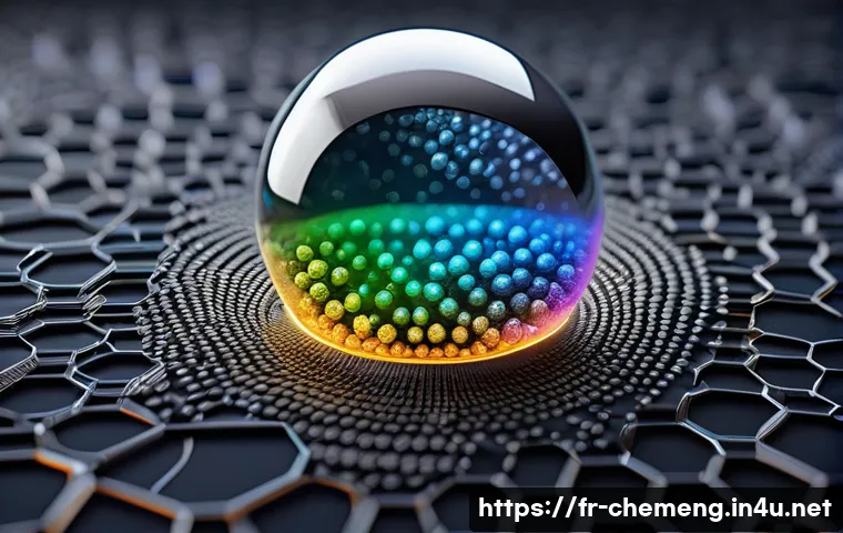 연료전지 촉매 및 성능 개선 - A highly detailed scientific illustration of innovative fuel cell catalysts featuring platinum nanop...