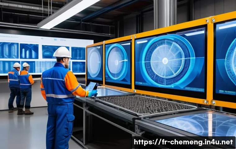 10 astuces indispensables pour maîtriser la gestion thermique en procédés à haute température 3 고온 공정과 열관리 기술 관련 이미지 1