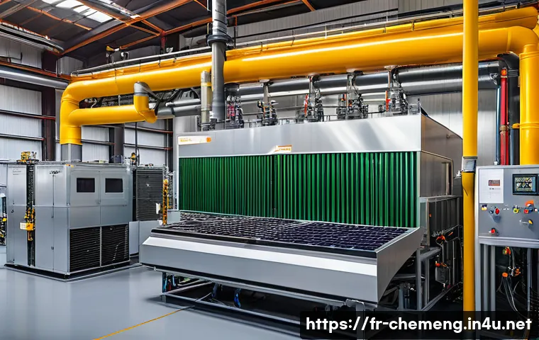 10 astuces indispensables pour maîtriser la gestion thermique en procédés à haute température 4 고온 공정과 열관리 기술 관련 이미지 2