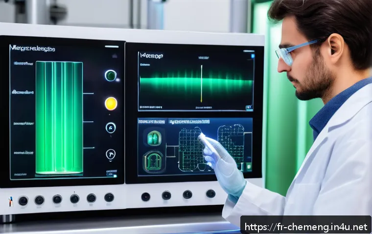Révolution chimique : comment les ultrasons transforment les procédés industriels modernes 4 초음파를 이용한 화학공정 관련 이미지 2